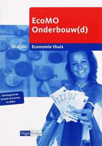 EcoMO Onderbouw (d) Module Economie thuis Werkboek