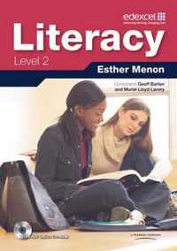 Edexcel ALAN Student Book Literacy Level 2