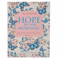 Devotional Hope for Each Morning Hardcover