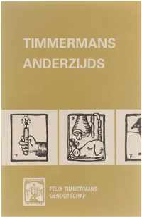 Jaarboek 1998 - No. 26 - Felix Timmermans Genootschap - Timmermans anderzijds