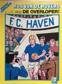 Rob van de Rovers  deel 10   de overloper