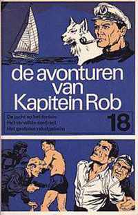 18 Avonturen van kapitein rob