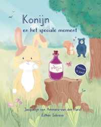 Konijn en het speciale moment