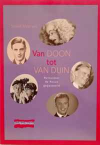 Van Doon tot Van Duin