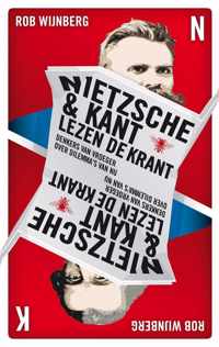 Nietzsche En Kant Lezen De Krant