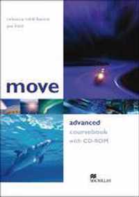 move Advanced. Coursebook