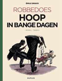 Robbedoes 2 - Hoop in bange dagen