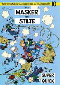 10. het masker der stilte