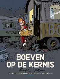 Robbedoes special hc04. boeven op de kermis