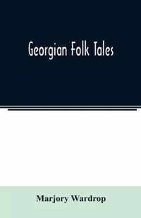 Georgian folk tales