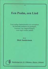 Een Psalm Een Lied