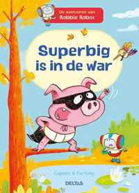 De avonturen van Robbie Robot  -   Superbig is in de war