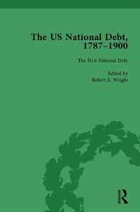 The US National Debt, 1787-1900 Vol 1