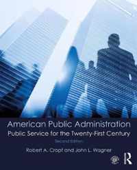 American Public Administration