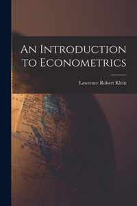 An Introduction to Econometrics