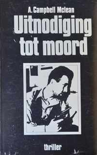 Uitnodiging tot moord