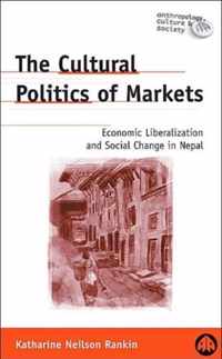 The Cultural Politics of Markets