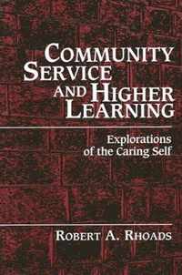 Community Service and Higher Learning