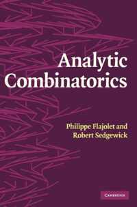 Analytic Combinatorics