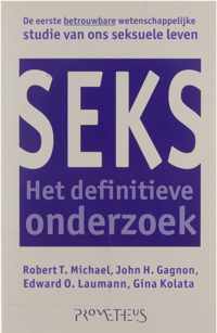 Seks : het definitieve onderzoek