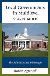 Local Governments in Multilevel Governance