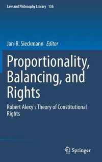 Proportionality, Balancing, and Rights