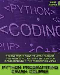 Python Programming Crash Course