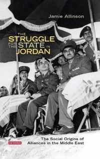 The Struggle for the State in Jordan