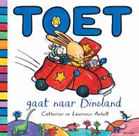 Toet gaat naar Dinoland