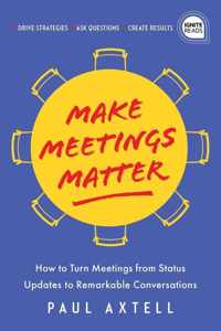 Make Meetings Matter