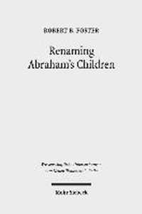 Renaming Abraham's Children