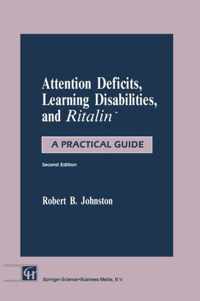 Attention Deficits, Learning Disabilities, and Ritalin (TM)