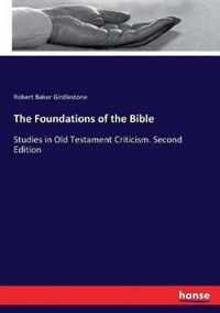 The Foundations of the Bible