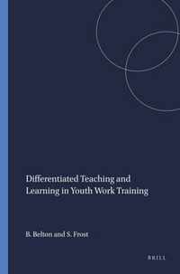 Differentiated Teaching and Learning in Youth Work Training