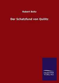 Der Schatzfund Von Quilitz