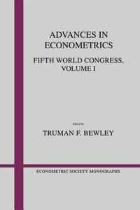 Advances in Econometrics