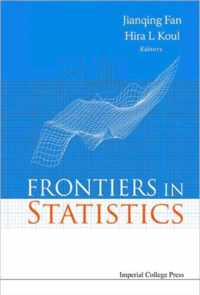 Frontiers In Statistics