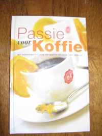 PASSIE VOOR KOFFIE