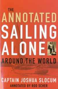 Annotated Sailing Alone Around The World