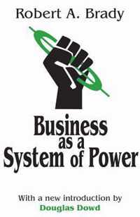 Business as a System of Power