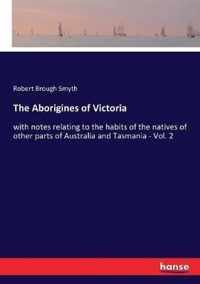 The Aborigines of Victoria