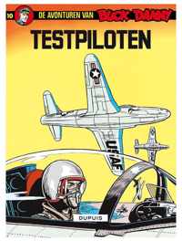 Buck Danny 010. testpiloten