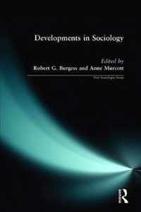 Developments in Sociology