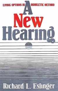 A New Hearing