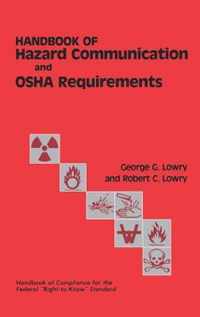 Handbook of Hazard Communication and OSHA Requirements