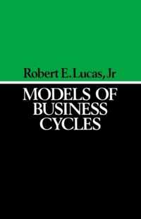 Models of Business Cycles