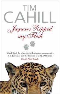 JAGUARS RIPPED MY FLESH