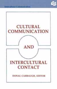 Cultural Communication and Intercultural Contact