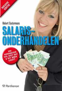 Salarisonderhandelen - Robert Castermans - Paperback (9789079578139)