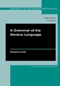 A Grammar of the Seneca Language V149